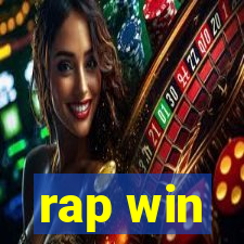 rap win